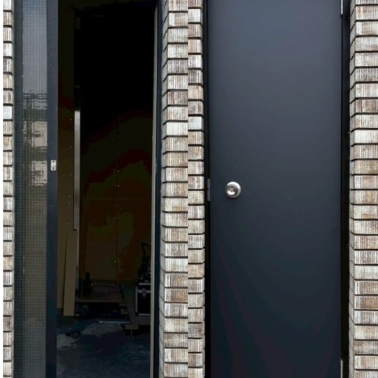 建具交換　ビフォーアフター