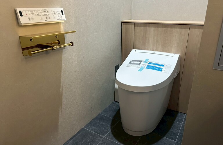 快適な空間を実現するトイレ・洗面台の交換｜大阪府堺市のリフォームならReee