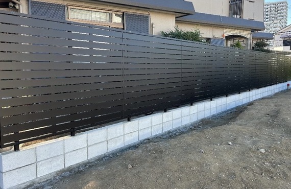 外構デザインで理想のプライベート空間を実現しませんか？｜大阪府堺市のリフォームならReee