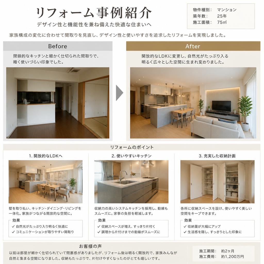 4. 事務所リフォームの成功事例