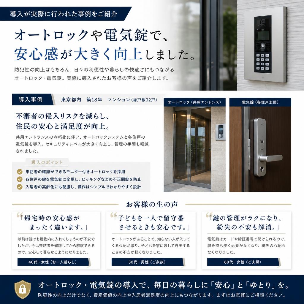 導入事例とお客様の声