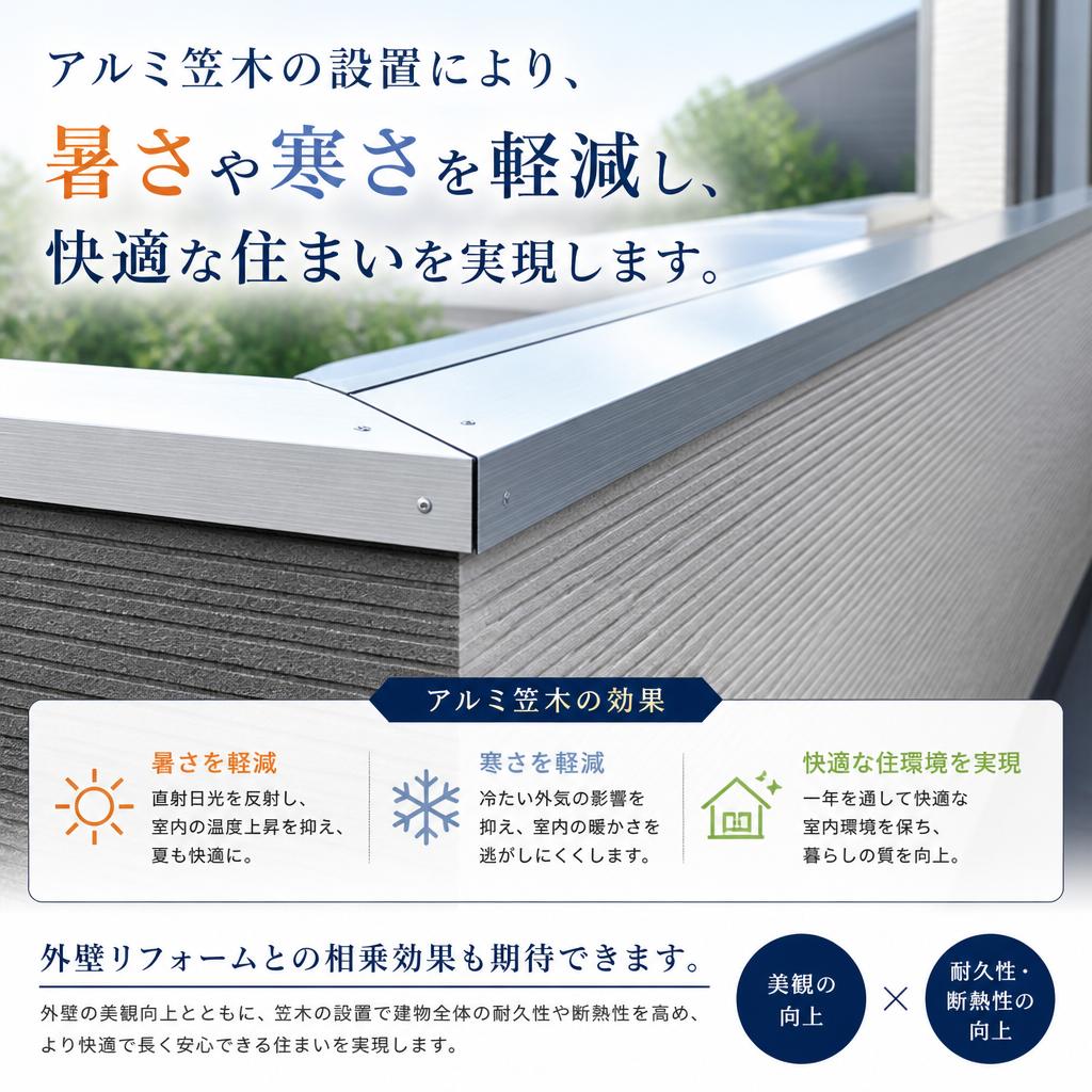 住環境の改善