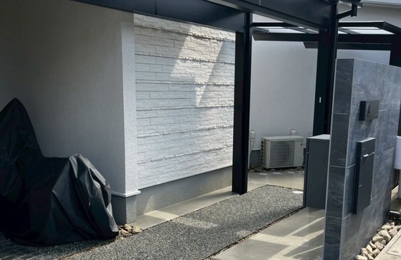 新しい暮らしを創造する戸建てのエクステリアプラン｜大阪府堺市のリフォームならReee