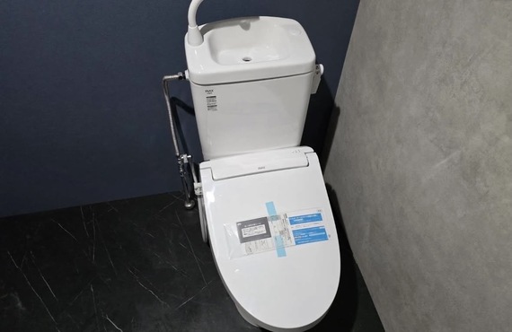節水トイレでエコとコスト削減を実現！｜大阪府大阪市のリフォームならReee