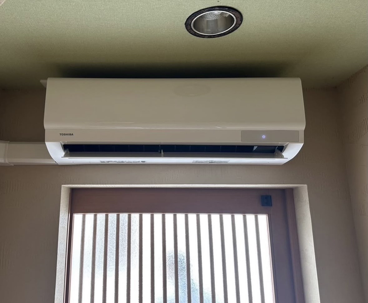 エアコン増設で創る、夏でも快適な空間の実現