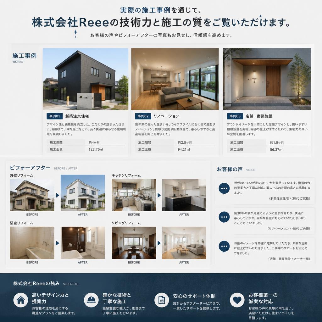 4. 施工事例のご紹介