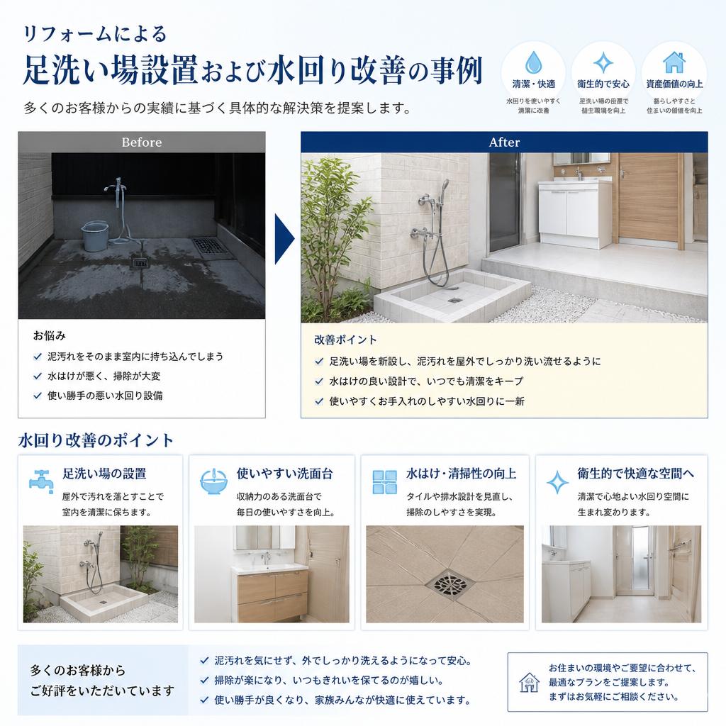 実際の施工事例