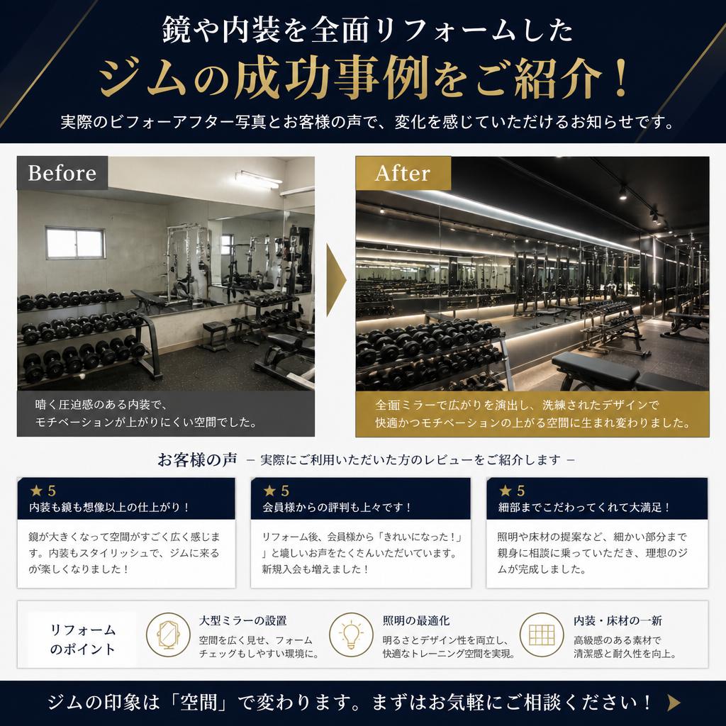 成功事例の紹介