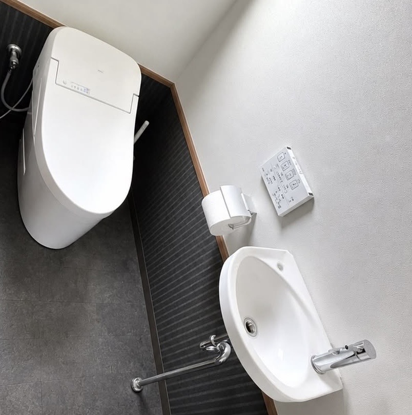 快適なトイレ空間へ！