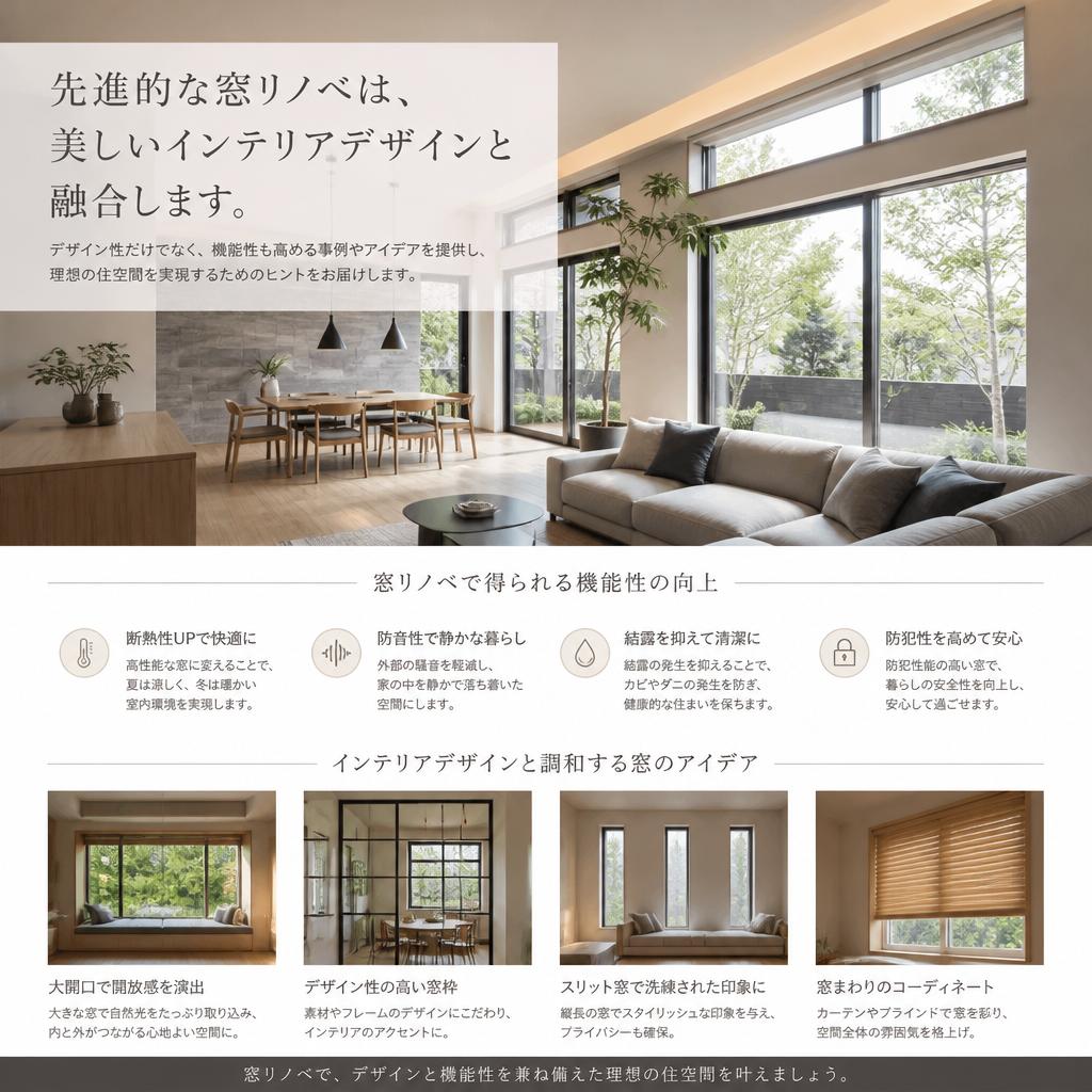 インテリアデザインとの融合
